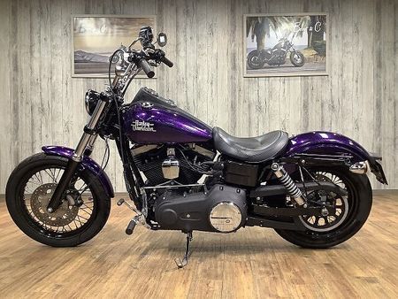 ハーレーダビッドソン FXDB-I 【マル得】FXDB1580ストリートボブ■サドルバックサポート装備!! 5