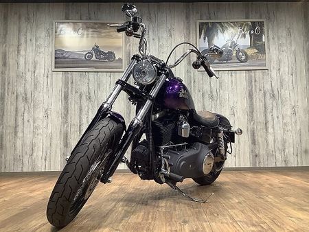 ハーレーダビッドソン FXDB-I 【マル得】FXDB1580ストリートボブ■サドルバックサポート装備!! 6