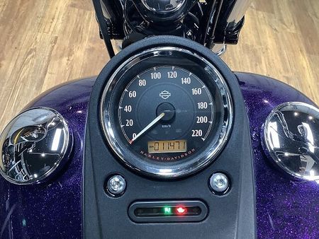 ハーレーダビッドソン FXDB-I 【マル得】FXDB1580ストリートボブ■サドルバックサポート装備!! 9