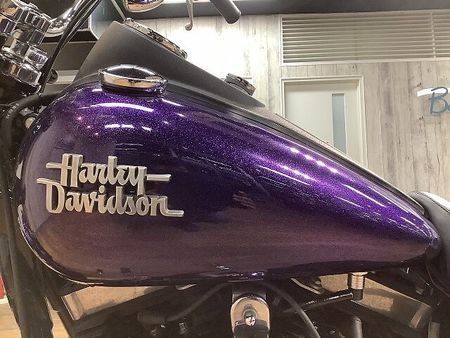 ハーレーダビッドソン FXDB-I 【マル得】FXDB1580ストリートボブ■サドルバックサポート装備!! 10