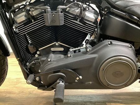 ハーレーダビッドソン FXBB SOFTAIL STREETBOB 【マル得】FXBB1750ストリートボブ■バックレスト装備!!! 12