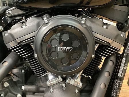 ハーレーダビッドソン FXBB SOFTAIL STREETBOB 【マル得】FXBB1750ストリートボブ■バックレスト装備!!! 13
