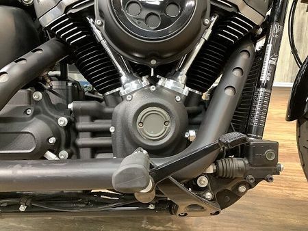 ハーレーダビッドソン FXBB SOFTAIL STREETBOB 【マル得】FXBB1750ストリートボブ■バックレスト装備!!! 14