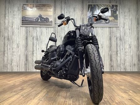 ハーレーダビッドソン FXBB SOFTAIL STREETBOB 【マル得】FXBB1750ストリートボブ■バックレスト装備!!! 2