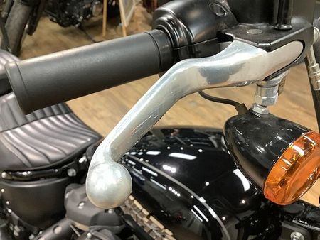 ハーレーダビッドソン FXBB SOFTAIL STREETBOB 【マル得】FXBB1750ストリートボブ■バックレスト装備!!! 17