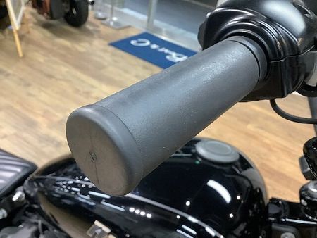 ハーレーダビッドソン FXBB SOFTAIL STREETBOB 【マル得】FXBB1750ストリートボブ■バックレスト装備!!! 18