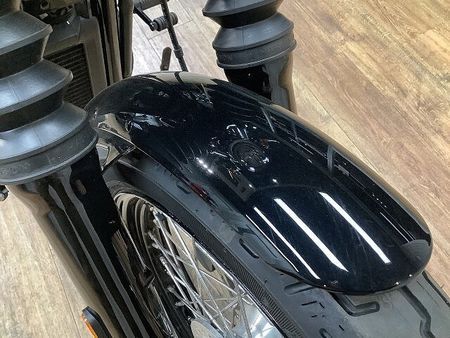 ハーレーダビッドソン FXBB SOFTAIL STREETBOB 【マル得】FXBB1750ストリートボブ■バックレスト装備!!! 21