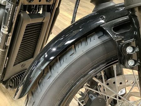 ハーレーダビッドソン FXBB SOFTAIL STREETBOB 【マル得】FXBB1750ストリートボブ■バックレスト装備!!! 23
