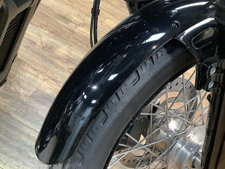 ハーレーダビッドソン FXBB SOFTAIL STREETBOB 【マル得】FXBB1750ストリートボブ■バックレスト装備!!! 24