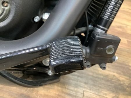 ハーレーダビッドソン FXBB SOFTAIL STREETBOB 【マル得】FXBB1750ストリートボブ■バックレスト装備!!! 26