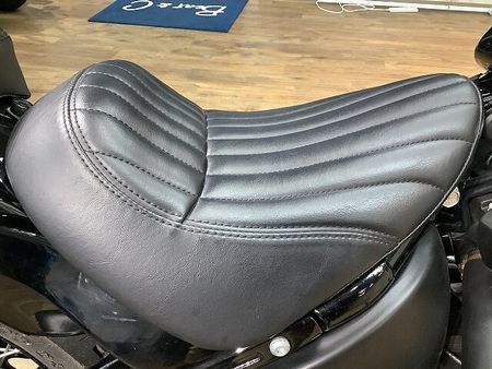ハーレーダビッドソン FXBB SOFTAIL STREETBOB 【マル得】FXBB1750ストリートボブ■バックレスト装備!!! 29