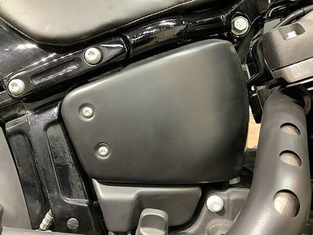 ハーレーダビッドソン FXBB SOFTAIL STREETBOB 【マル得】FXBB1750ストリートボブ■バックレスト装備!!! 31