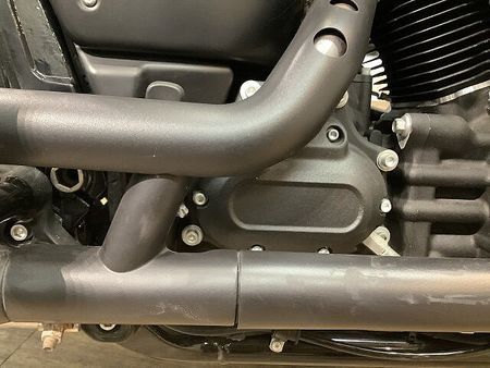 ハーレーダビッドソン FXBB SOFTAIL STREETBOB 【マル得】FXBB1750ストリートボブ■バックレスト装備!!! 32