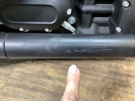 ハーレーダビッドソン FXBB SOFTAIL STREETBOB 【マル得】FXBB1750ストリートボブ■バックレスト装備!!! 33