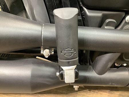 ハーレーダビッドソン FXBB SOFTAIL STREETBOB 【マル得】FXBB1750ストリートボブ■バックレスト装備!!! 34
