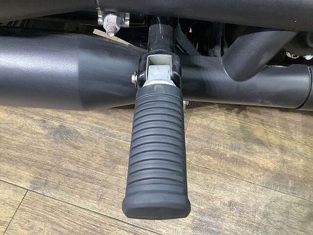 ハーレーダビッドソン FXBB SOFTAIL STREETBOB 【マル得】FXBB1750ストリートボブ■バックレスト装備!!! 35