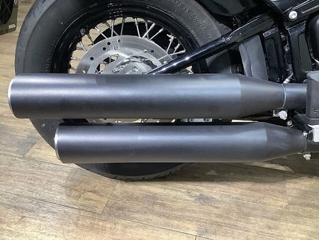 ハーレーダビッドソン FXBB SOFTAIL STREETBOB 【マル得】FXBB1750ストリートボブ■バックレスト装備!!! 36