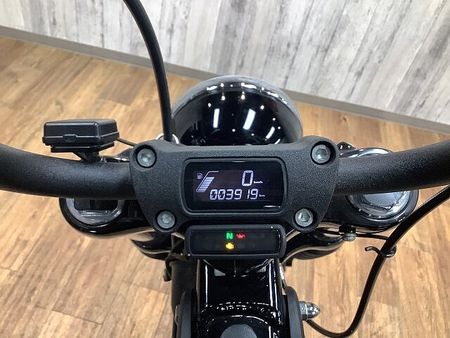 ハーレーダビッドソン FXBB SOFTAIL STREETBOB 【マル得】FXBB1750ストリートボブ■バックレスト装備!!! 8