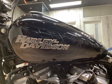 ハーレーダビッドソン FXBB SOFTAIL STREETBOB 【マル得】FXBB1750ストリートボブ■バックレスト装備!!! 9