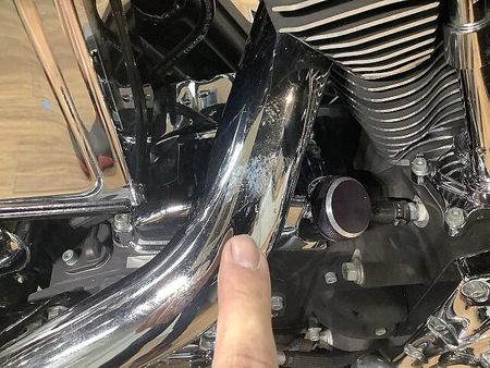 ハーレーダビッドソン FXDL-I DYNA LOWRIDER FXDL1450ダイナローライダー■100周年限定モデル!! 37