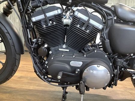 ハーレーダビッドソン XL883N SPORTSTER IRON XL883Nアイアン■デタッチャブルシーシーバー装備■オプションシート 14