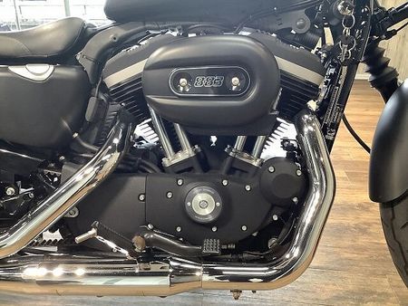 ハーレーダビッドソン XL883N SPORTSTER IRON XL883Nアイアン■デタッチャブルシーシーバー装備■オプションシート 18