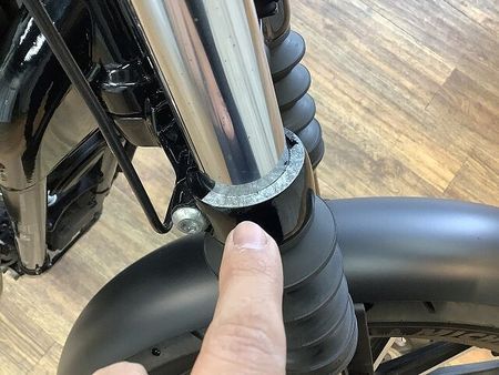 ハーレーダビッドソン XL883N SPORTSTER IRON XL883Nアイアン■デタッチャブルシーシーバー装備■オプションシート 24