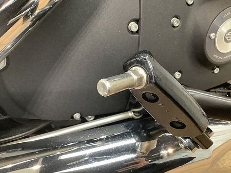 ハーレーダビッドソン XL883N SPORTSTER IRON XL883Nアイアン■デタッチャブルシーシーバー装備■オプションシート 32