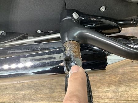 ハーレーダビッドソン XL883N SPORTSTER IRON XL883Nアイアン■デタッチャブルシーシーバー装備■オプションシート 33