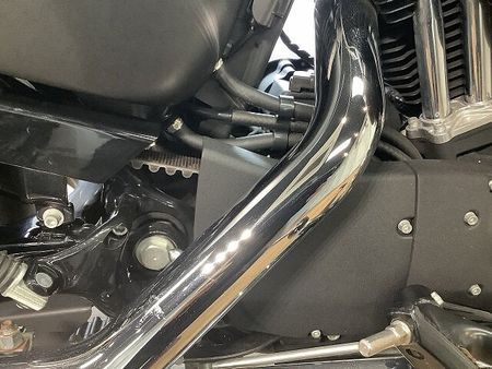 ハーレーダビッドソン XL883N SPORTSTER IRON XL883Nアイアン■デタッチャブルシーシーバー装備■オプションシート 38