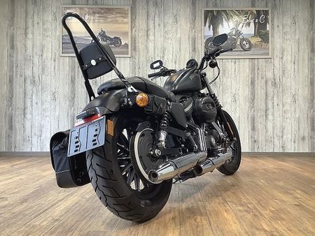 ハーレーダビッドソン XL883N SPORTSTER IRON XL883Nアイアン■デタッチャブルシーシーバー装備■オプションシート 5