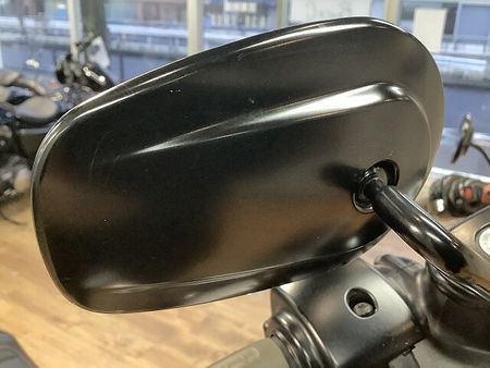ハーレーダビッドソン XL1200L SPORTSTER LOW XL1200Lロー■ハンドルカスタム■エンジンガード装備 18