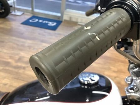 ハーレーダビッドソン XL1200L SPORTSTER LOW XL1200Lロー■ハンドルカスタム■エンジンガード装備 20
