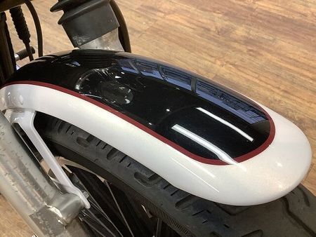 ハーレーダビッドソン XL1200L SPORTSTER LOW XL1200Lロー■ハンドルカスタム■エンジンガード装備 24