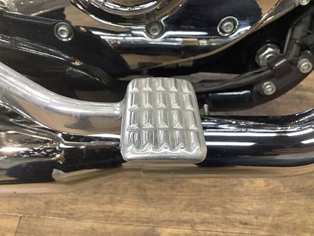 ハーレーダビッドソン XL1200L SPORTSTER LOW XL1200Lロー■ハンドルカスタム■エンジンガード装備 33