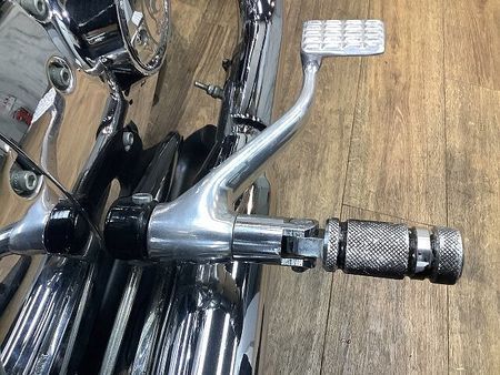 ハーレーダビッドソン XL1200L SPORTSTER LOW XL1200Lロー■ハンドルカスタム■エンジンガード装備 36