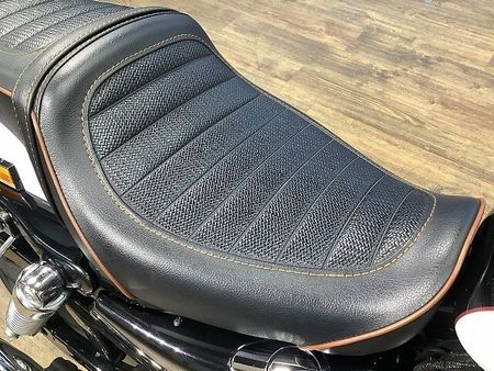 ハーレーダビッドソン XL1200L SPORTSTER LOW XL1200Lロー■ハンドルカスタム■エンジンガード装備 40