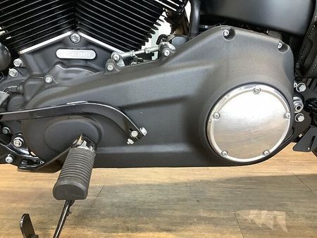 ハーレーダビッドソン FXBB SOFTAIL STREETBOB FXBB1750ストリートボブ■ラペラ製シート■エンジンガード!! 11