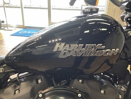 ハーレーダビッドソン FXBB SOFTAIL STREETBOB FXBB1750ストリートボブ■ラペラ製シート■エンジンガード!! 13