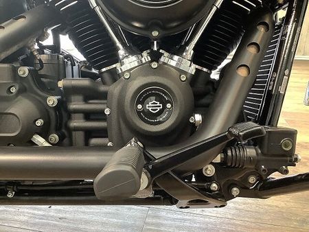 ハーレーダビッドソン FXBB SOFTAIL STREETBOB FXBB1750ストリートボブ■ラペラ製シート■エンジンガード!! 15