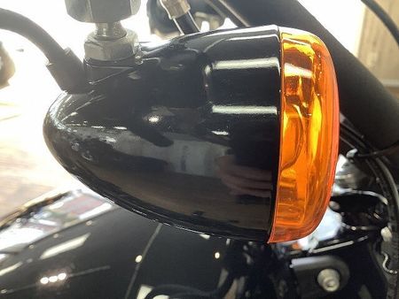 ハーレーダビッドソン FXBB SOFTAIL STREETBOB FXBB1750ストリートボブ■ラペラ製シート■エンジンガード!! 20