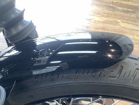 ハーレーダビッドソン FXBB SOFTAIL STREETBOB FXBB1750ストリートボブ■ラペラ製シート■エンジンガード!! 21