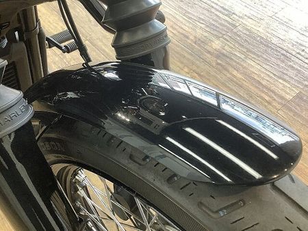 ハーレーダビッドソン FXBB SOFTAIL STREETBOB FXBB1750ストリートボブ■ラペラ製シート■エンジンガード!! 22