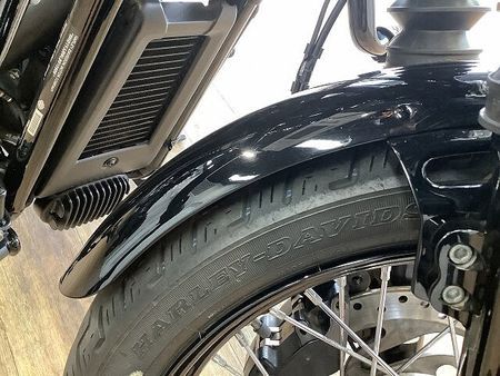 ハーレーダビッドソン FXBB SOFTAIL STREETBOB FXBB1750ストリートボブ■ラペラ製シート■エンジンガード!! 23