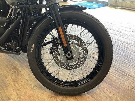 ハーレーダビッドソン FXBB SOFTAIL STREETBOB FXBB1750ストリートボブ■ラペラ製シート■エンジンガード!! 25