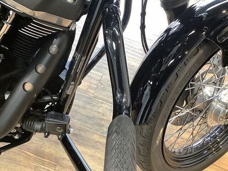 ハーレーダビッドソン FXBB SOFTAIL STREETBOB FXBB1750ストリートボブ■ラペラ製シート■エンジンガード!! 26