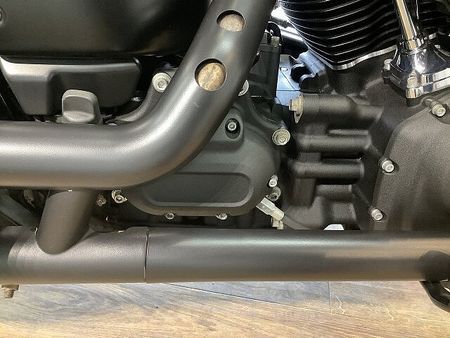 ハーレーダビッドソン FXBB SOFTAIL STREETBOB FXBB1750ストリートボブ■ラペラ製シート■エンジンガード!! 31