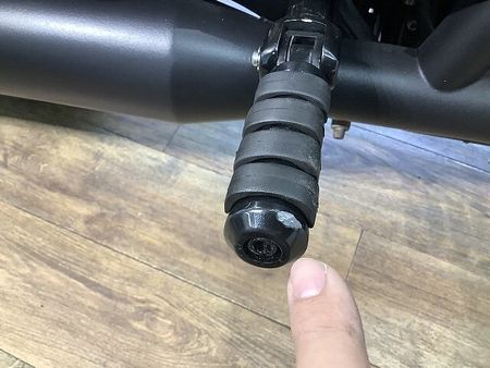 ハーレーダビッドソン FXBB SOFTAIL STREETBOB FXBB1750ストリートボブ■ラペラ製シート■エンジンガード!! 37