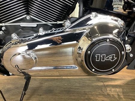 ハーレーダビッドソン FXBRS SOFTAIL BREAKOUT FXBRS1870ブレイクアウト■デタッチャブルバックレスト■サイドナンバー 12