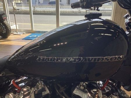 ハーレーダビッドソン FXBRS SOFTAIL BREAKOUT FXBRS1870ブレイクアウト■デタッチャブルバックレスト■サイドナンバー 14